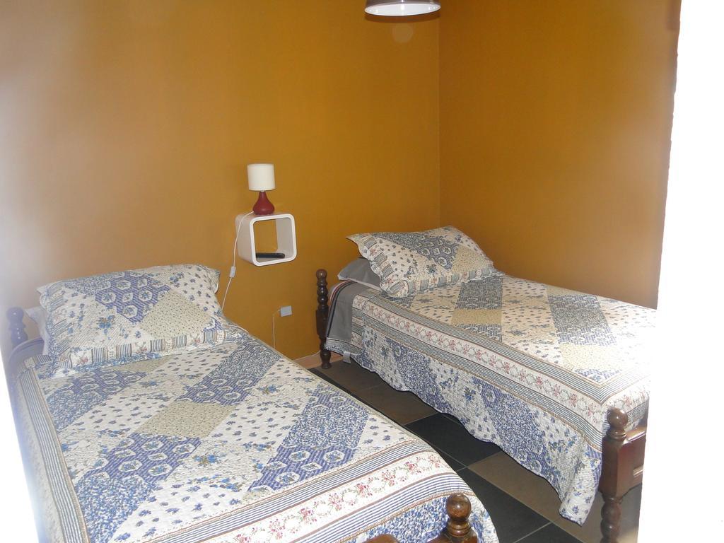 Bed And Breakfast Manque Сантьяго Номер фото