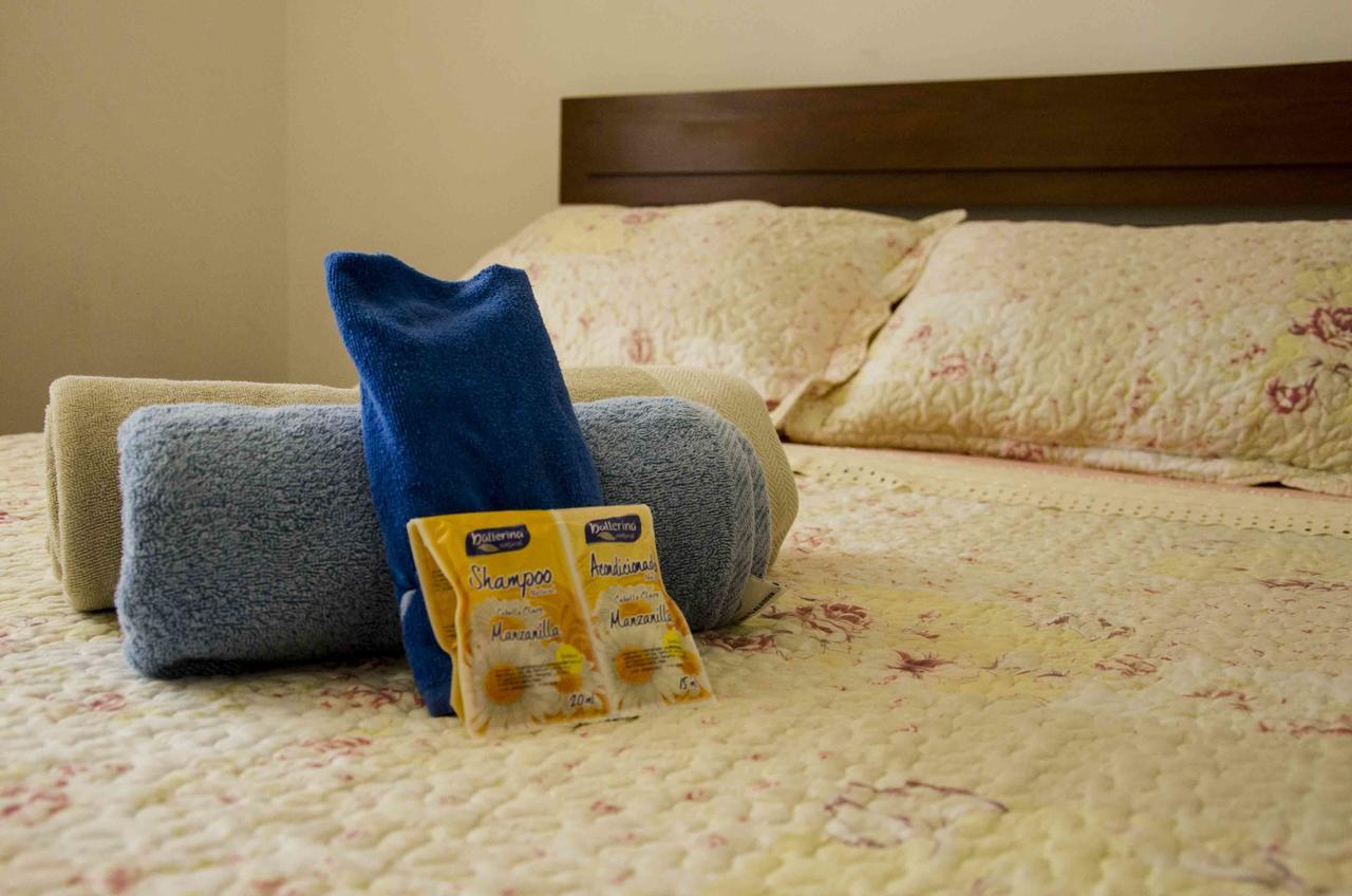 Bed And Breakfast Manque Сантьяго Екстер'єр фото