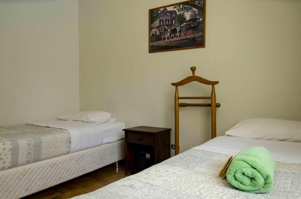 Bed And Breakfast Manque Сантьяго Екстер'єр фото