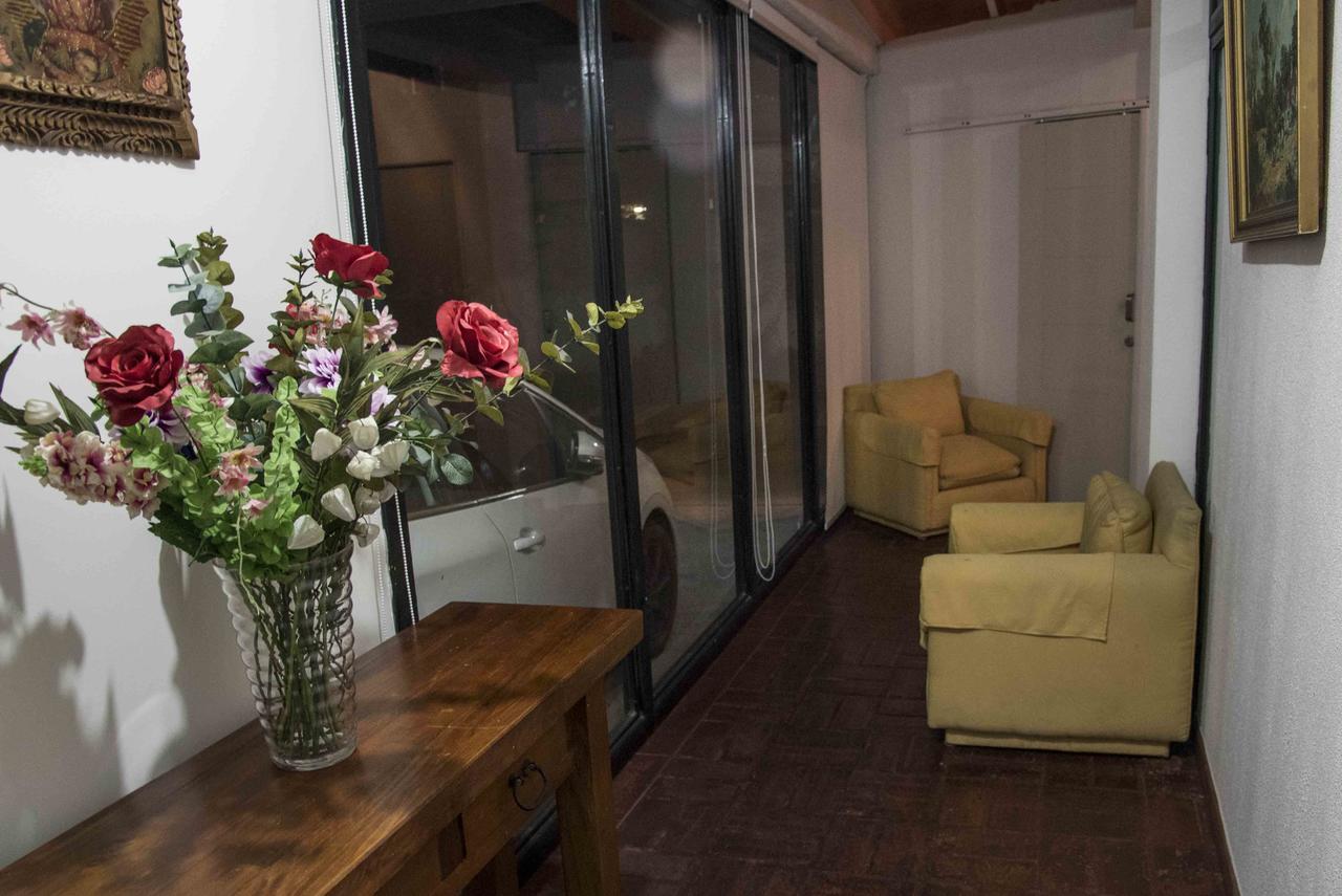 Bed And Breakfast Manque Сантьяго Екстер'єр фото