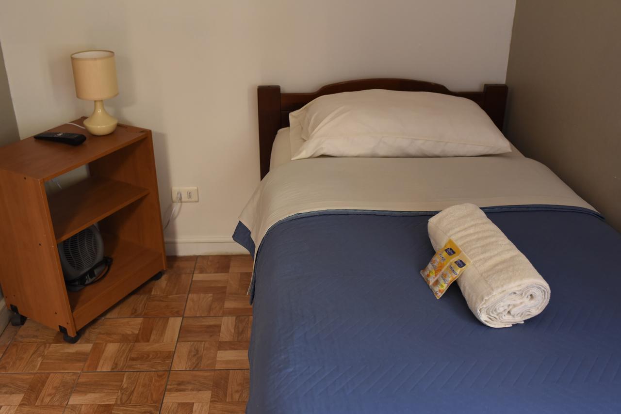 Bed And Breakfast Manque Сантьяго Екстер'єр фото