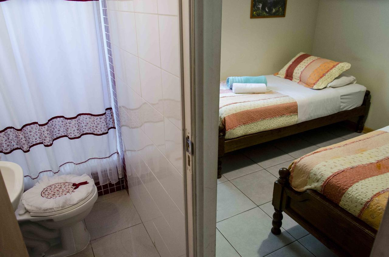 Bed And Breakfast Manque Сантьяго Екстер'єр фото
