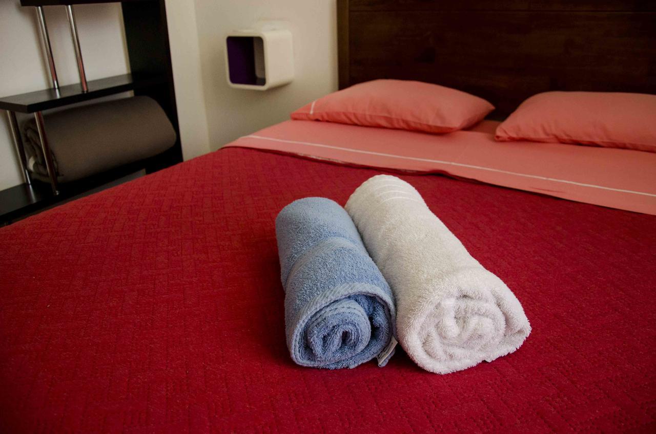 Bed And Breakfast Manque Сантьяго Екстер'єр фото